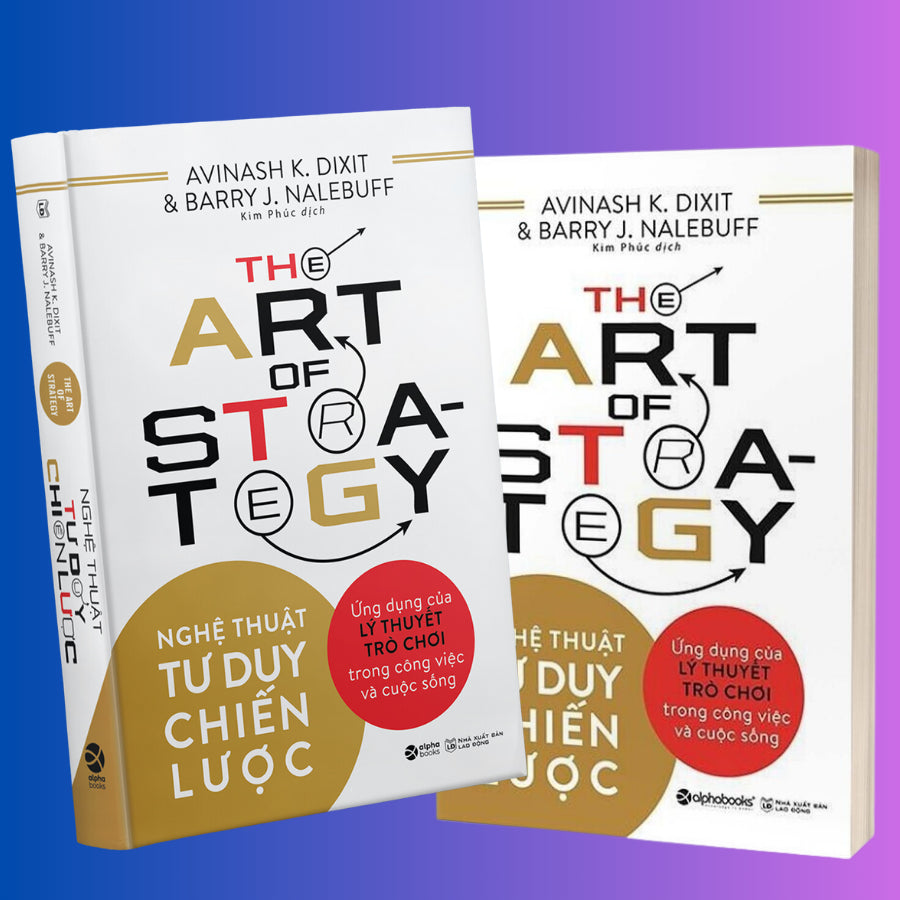 Nghệ thuật tư duy chiến lược—The art of strategy