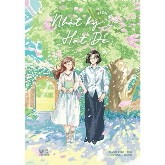 Nhật ký hạt dẻ - Xích Ma ĐL