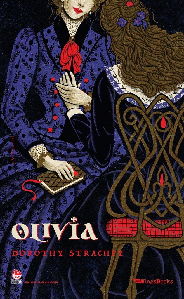 Olivia - Dorothy Strachey