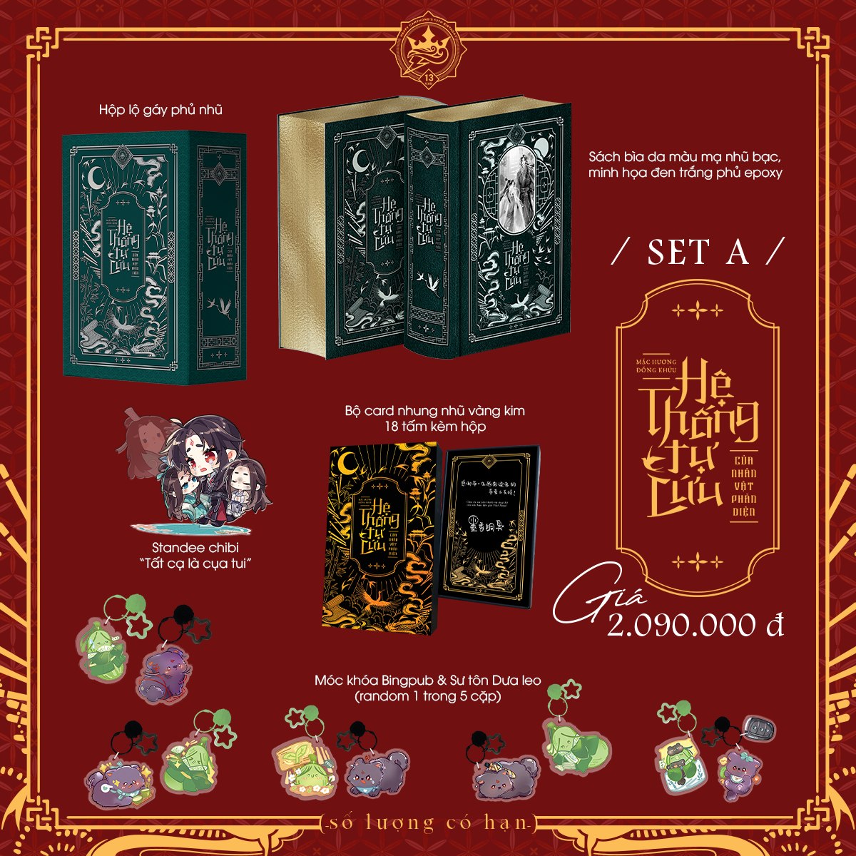 Set A - He Thong Tu Cuu