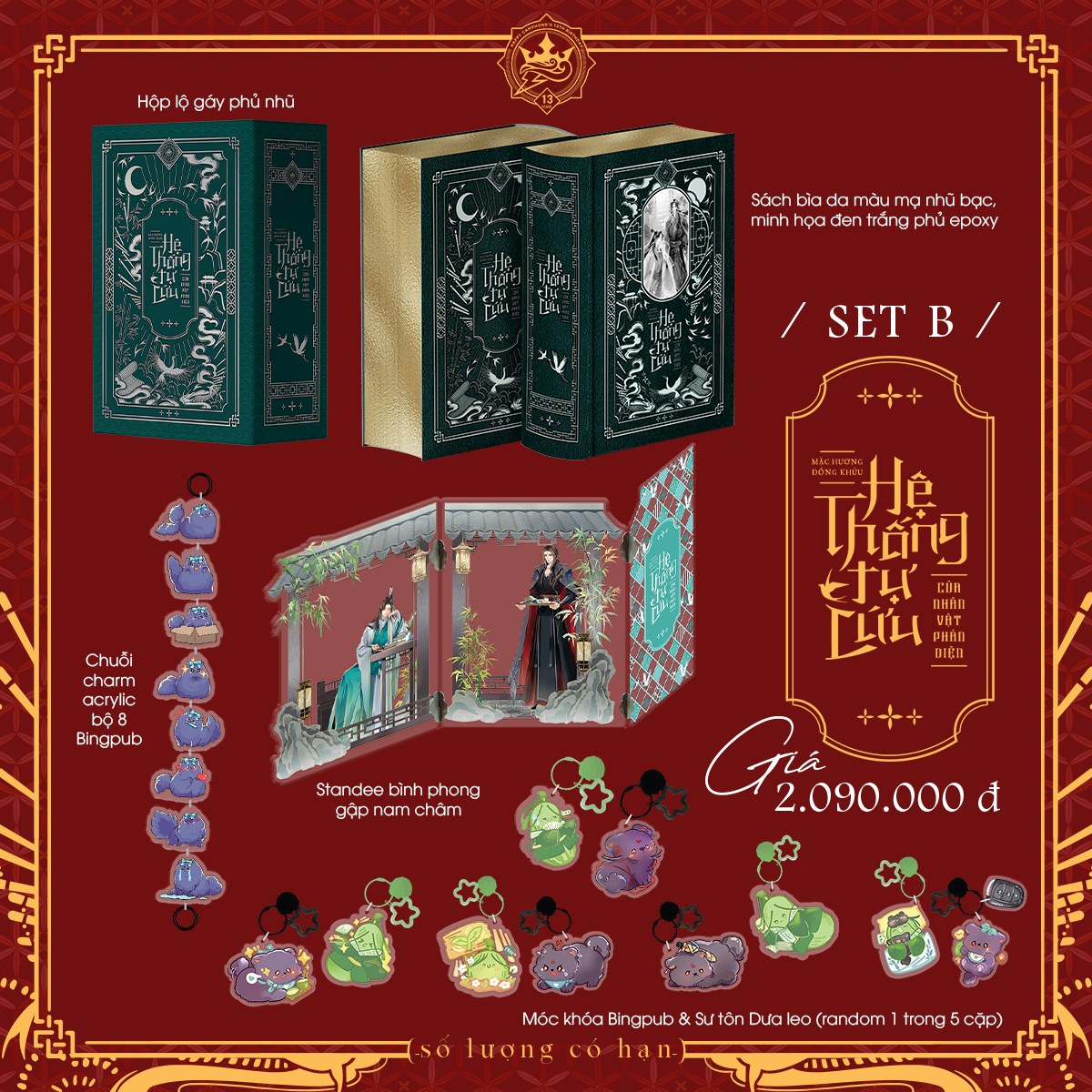 Set B - He Thong Tu Cuu