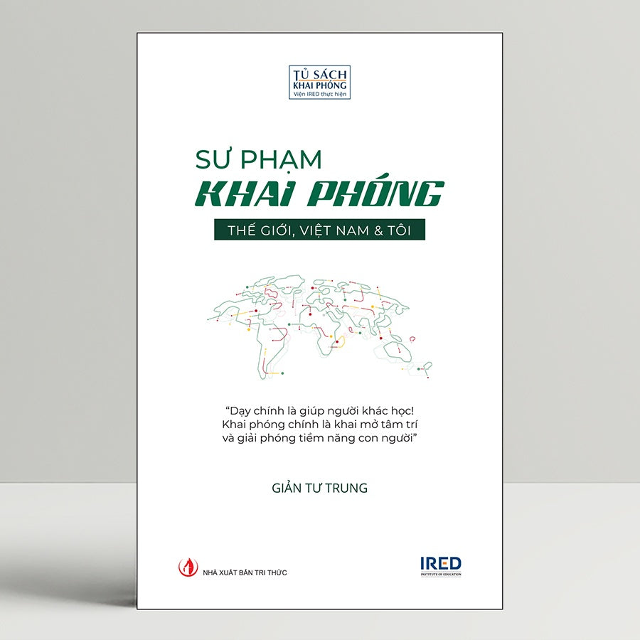 Sư phạm khai phóng (Giản Tư Trung)