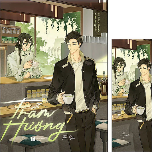  Sách đam mỹ Trầm hương