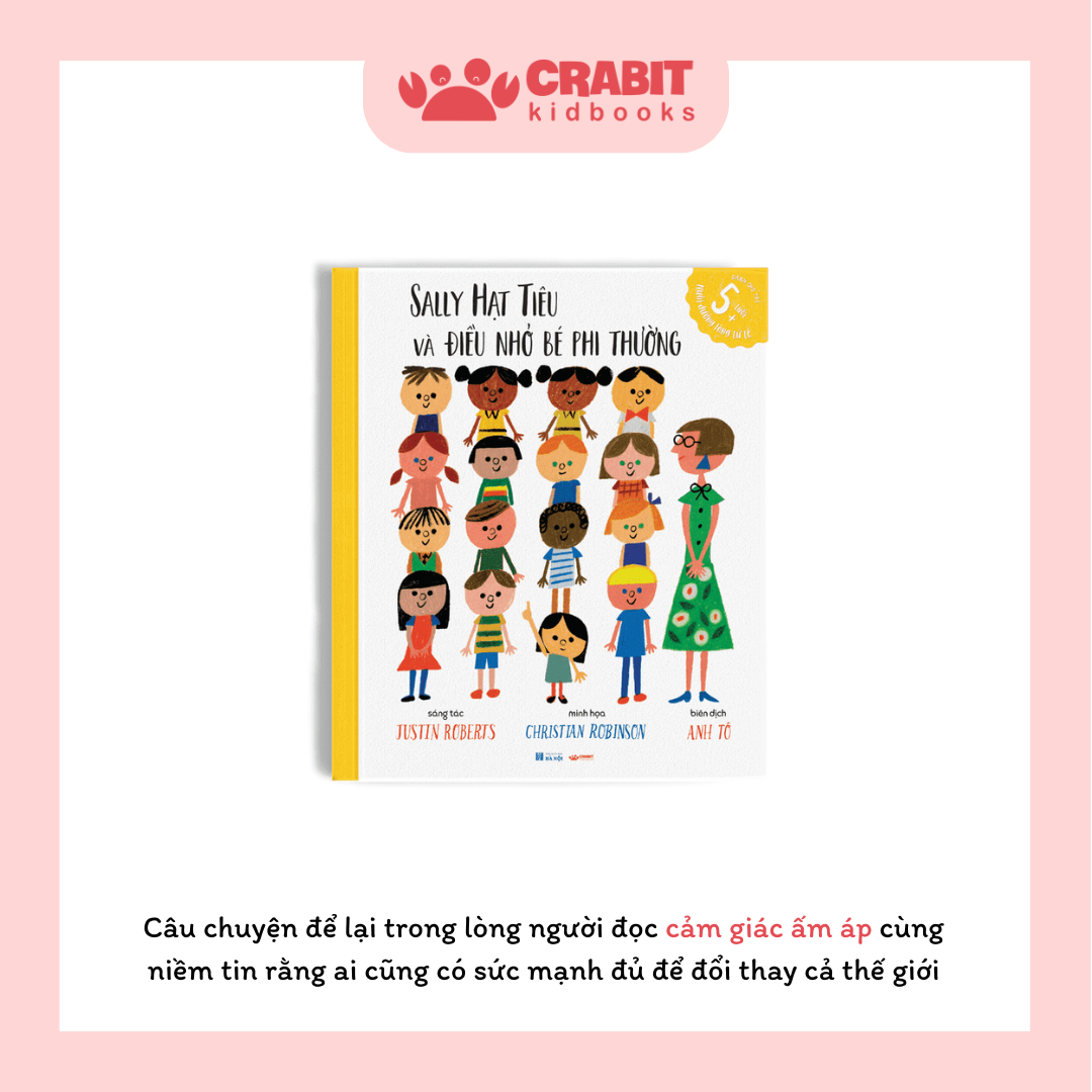 Sally Hạt Tiêu Và Điều Nhỏ Bé Phi Thường [The Smallest Girl in the Smallest Grade in Vietnamese]