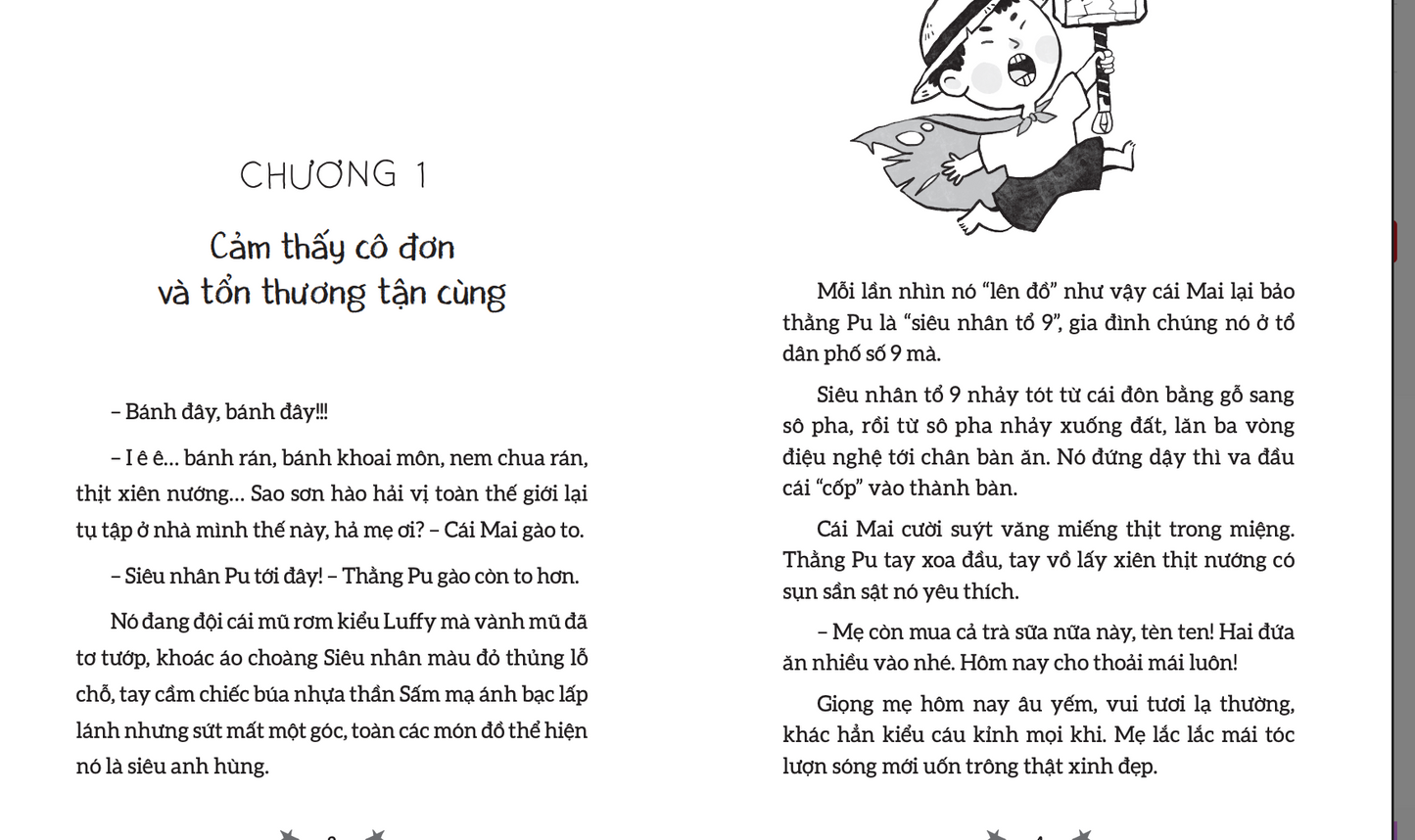 Cuốn cổ thư của một mẫu thần