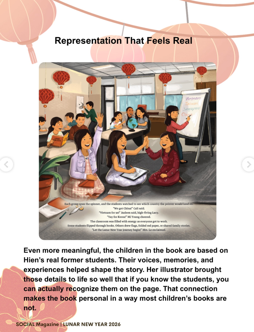 Lunar New Year: One Holiday, Many Celebrations By Hien Le