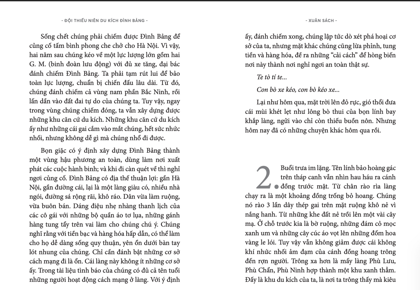 Đội thiếu niên du kích Đình Bảng (preorder)