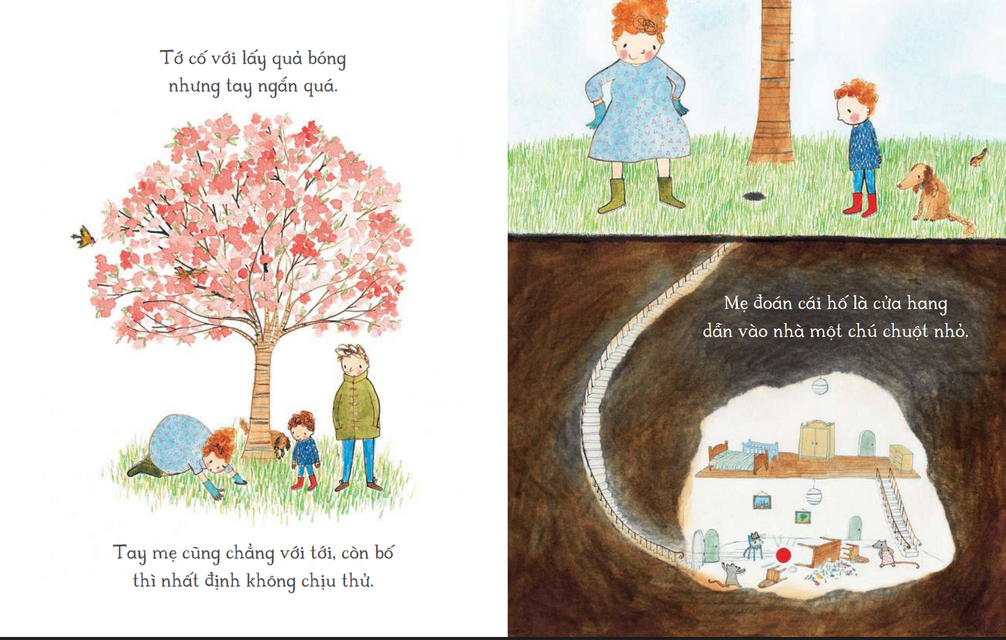 Combo Những câu chuyện lấp lánh (9 Cuốn)| Rebecca Cobb “Sparkling Stories” Vietnamese Book Set (9 Books)