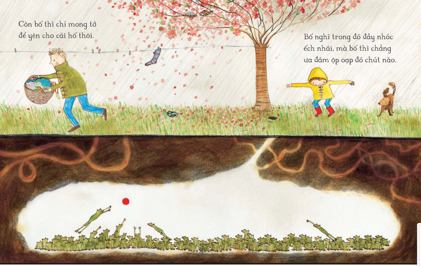 Combo Những câu chuyện lấp lánh (9 Cuốn)| Rebecca Cobb “Sparkling Stories” Vietnamese Book Set (9 Books)