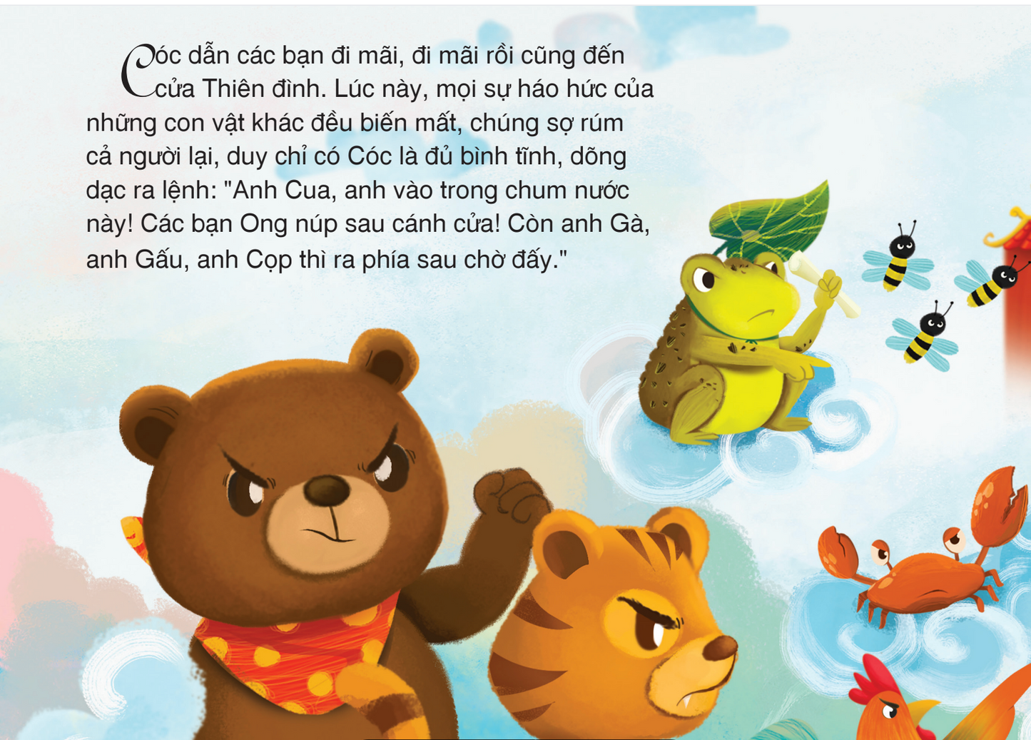 Combo 5 Cuốn - Truyện Cổ Tích Việt Nam Song Ngữ (Tủ Sách Người Kể Chuyện 1) (Bilingual Vietnamese English fairy tales)