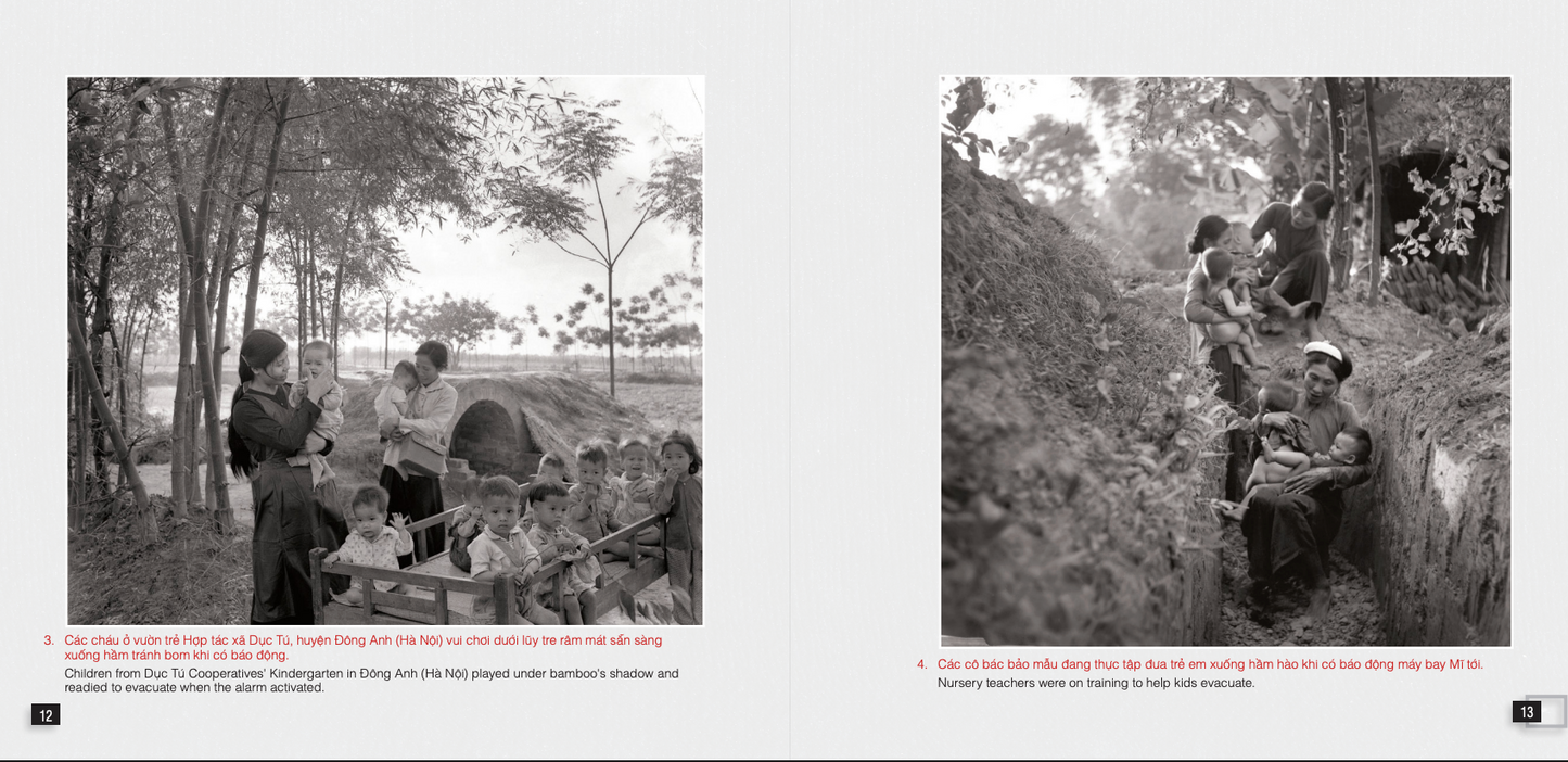 Children at war| Children in wartime Vietnam| Trẻ em thời chiến