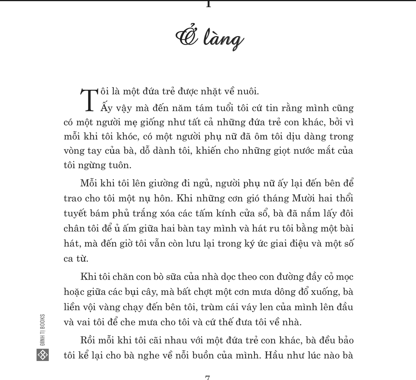 Không Gia Đình - Hector Malot