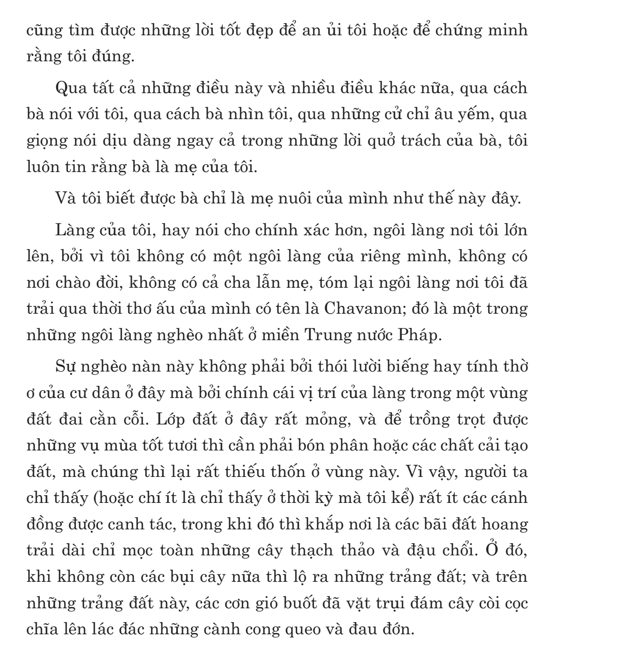 Không Gia Đình - Hector Malot