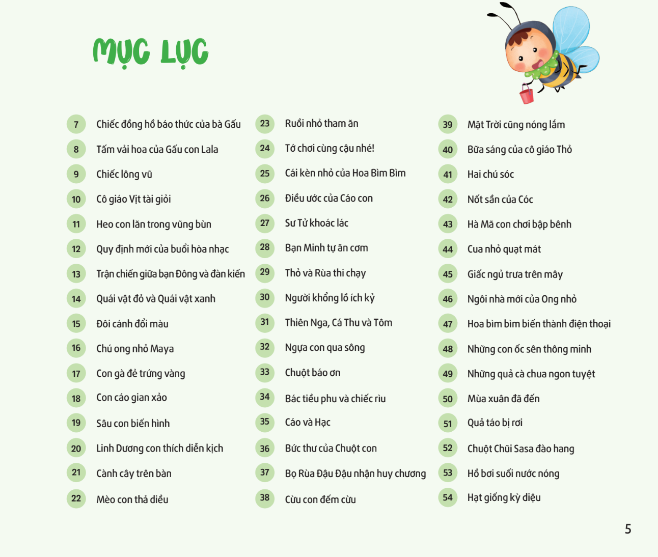 Combo 2 cuốn Mỗi ngày một câu chuyện trước giờ đi ngủ (Những câu chuyện ấm áp &Những câu chuyện ngọt ngào)