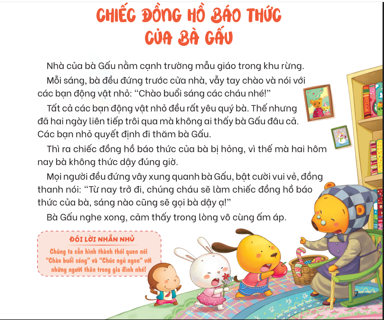 Combo 2 cuốn Mỗi ngày một câu chuyện trước giờ đi ngủ (Những câu chuyện ấm áp &Những câu chuyện ngọt ngào)
