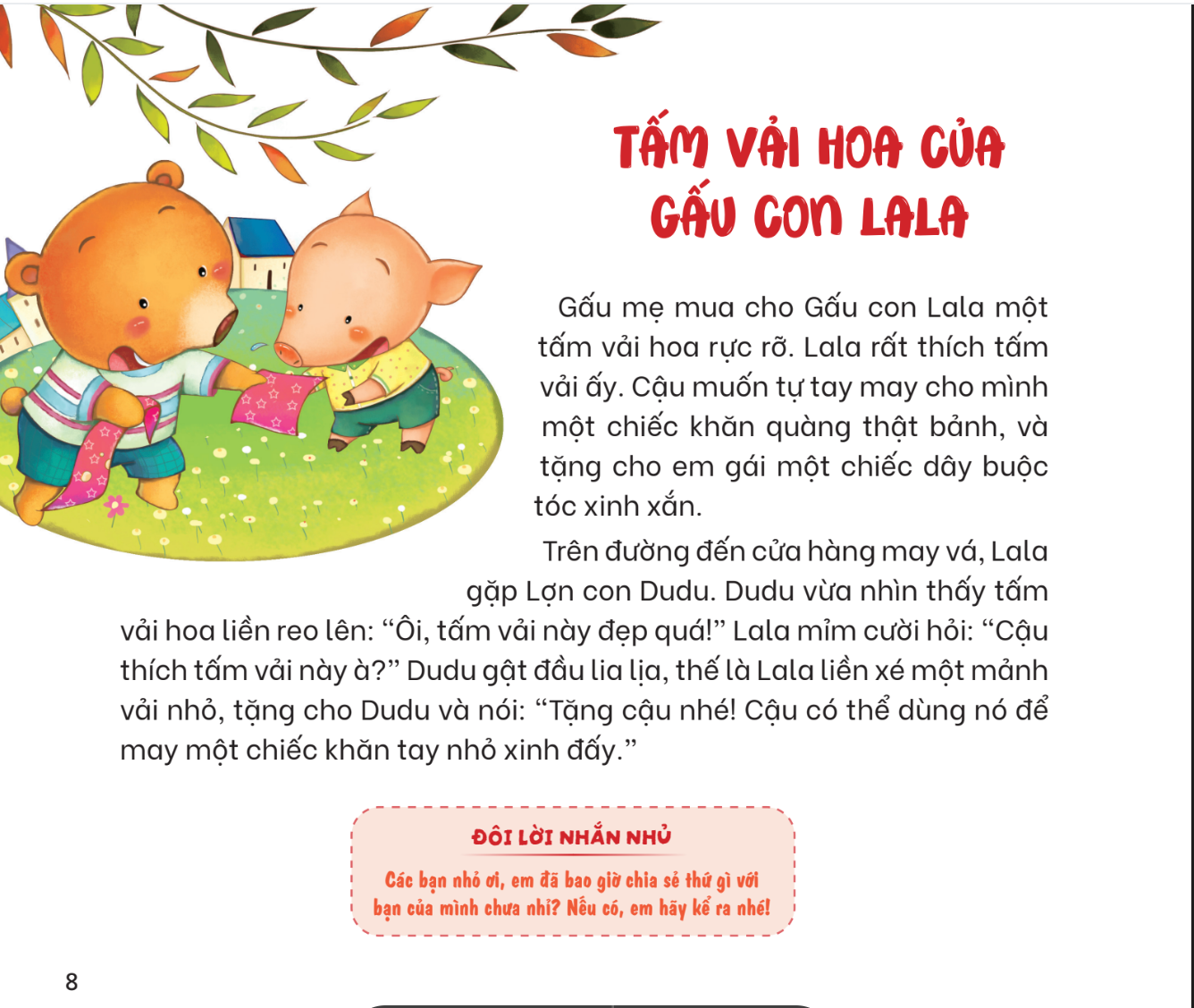 Combo 2 cuốn Mỗi ngày một câu chuyện trước giờ đi ngủ (Những câu chuyện ấm áp &Những câu chuyện ngọt ngào)