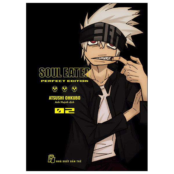 Soul Eater Perfect Edition Tập 2