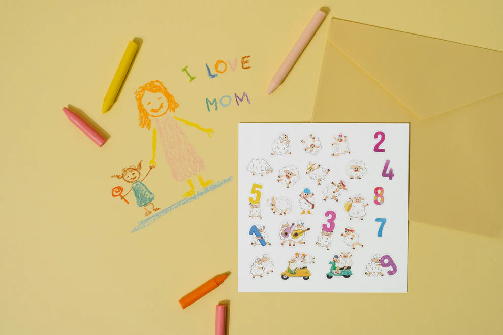 Mot, Hai, Baaa| Bilingual Counting Books for learning Vietnamese
