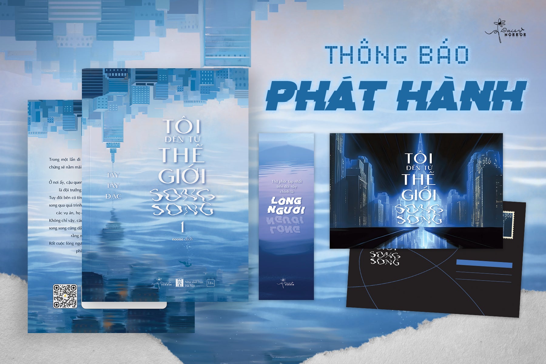 Tôi đến từ thế giới song song 1