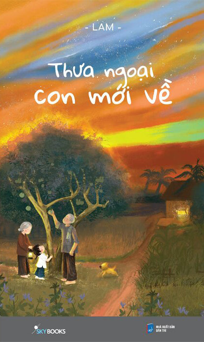 Thưa Ngoại Con Mới Về - Dear Grandma, Im Home
