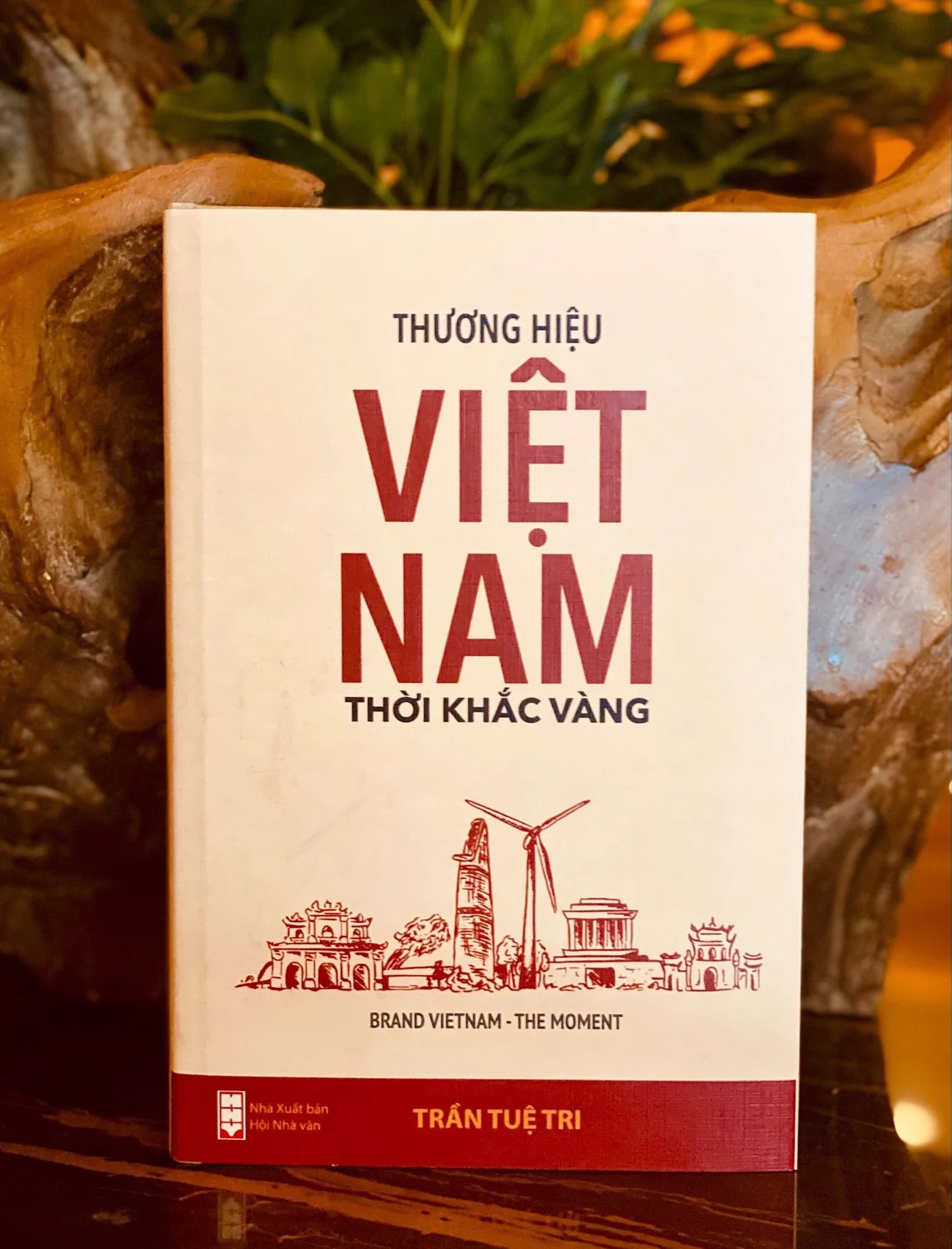 Thương Hiệu Việt Nam Thời Khắc Vàng