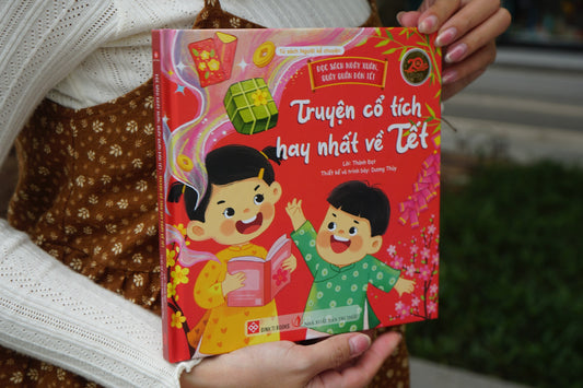 The best folktales about Lunar New Year (in Vietnamese)
