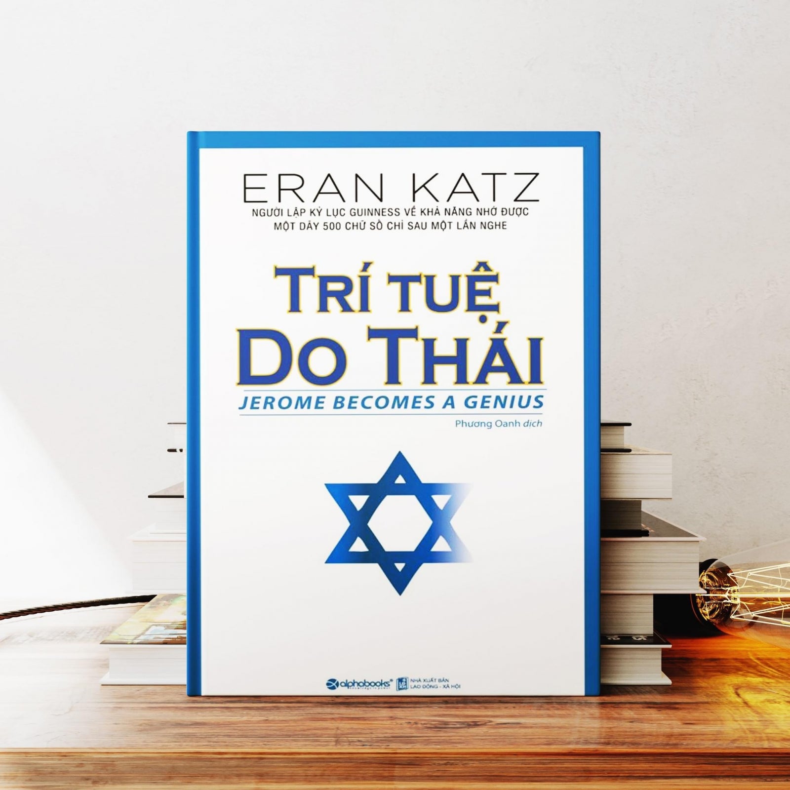 Trí Tuệ Do Thái