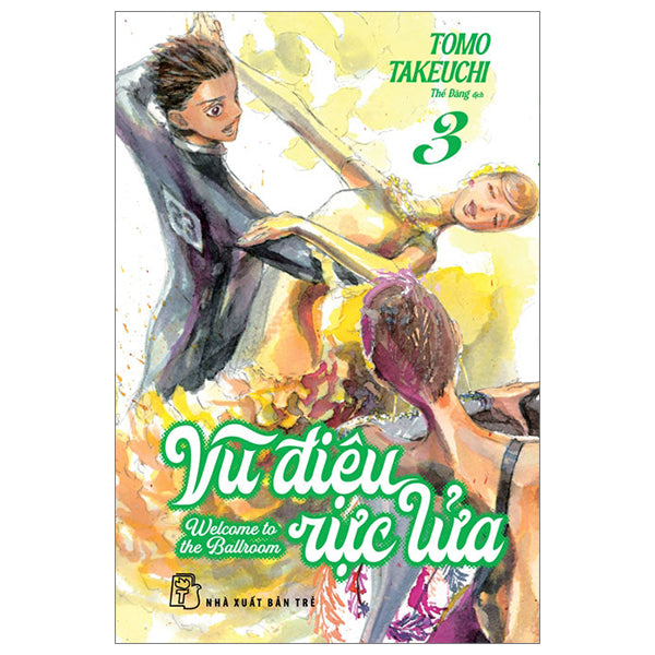 Vũ điệu rực lửa 3
