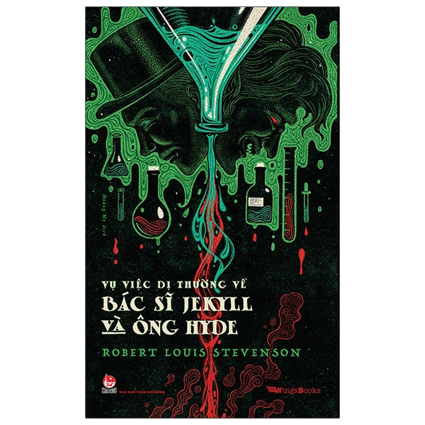 Vụ việc dị thường về bác sĩ Jekyll và ông Hyde (Rober Louis Stevenson)