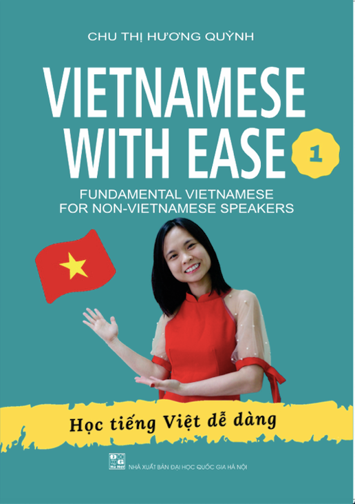 Vietnamese with ease 1| Vietnamese language textbook for beginners