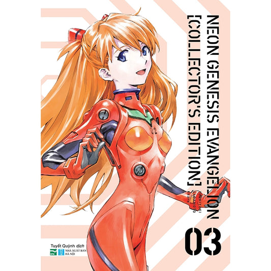 Neon Genesis Evangelion - Collector’s Edition - Tập 3