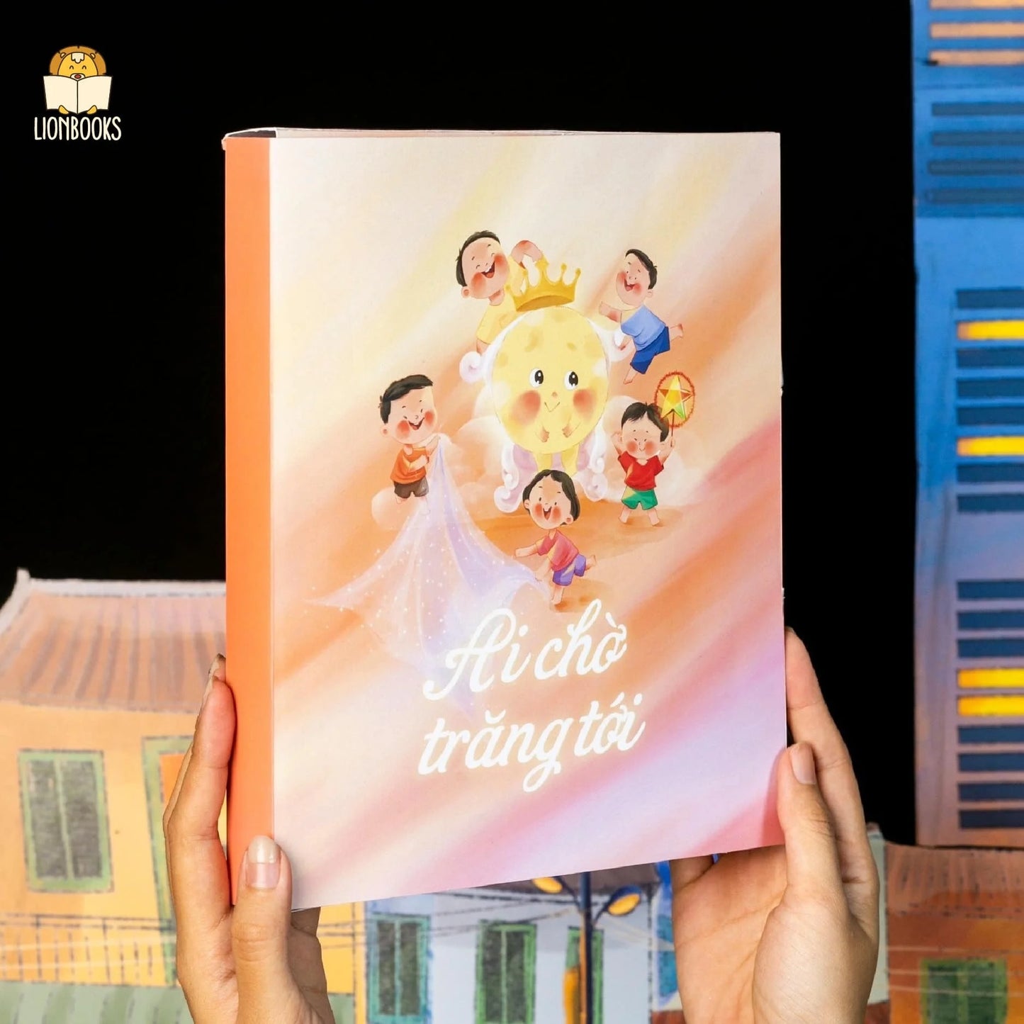 ai cho trang toi bilingual vietnam english children book