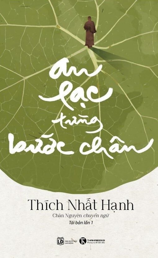 An Lạc Từng Bước Chân (Thích Nhất Hạnh)