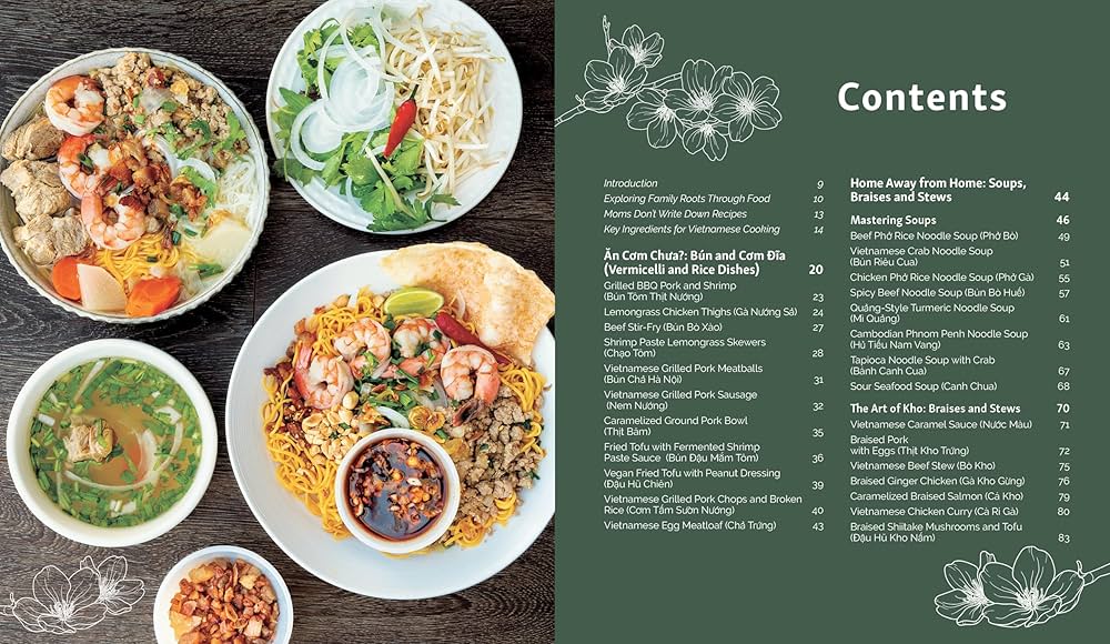 Ăn chưa? Vietnamese Cookbook