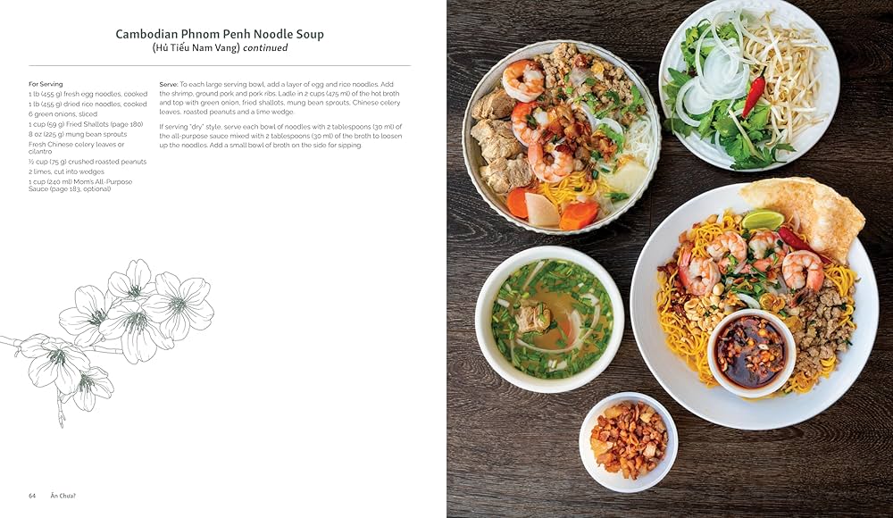 Ăn chưa? Vietnamese Cookbook