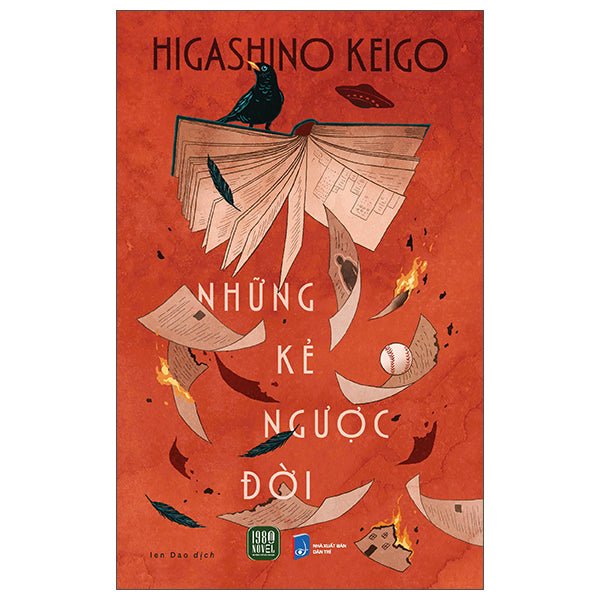 Những kẻ ngược đời - Higashino Keigo