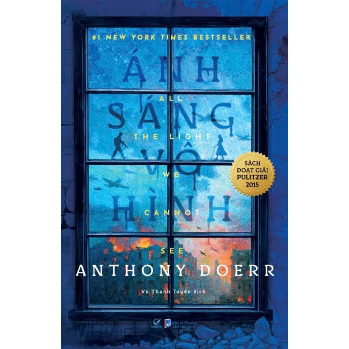 Ánh sáng vô hình Anthony Dear [PREORDER]