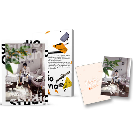 Studio Cabana - Bản Tình Ca Cho Em - Tập 2