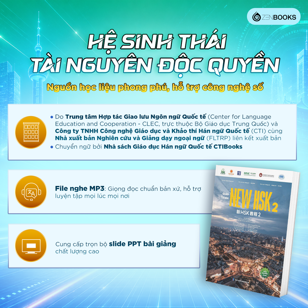 Combo Sách New HSK 3.0 - Giáo Trình Và Sổ Tay - Tự Học Tiếng Trung Đúng Từ Đầu Với Giáo Trình New HSK (Bộ 5 Cuốn)