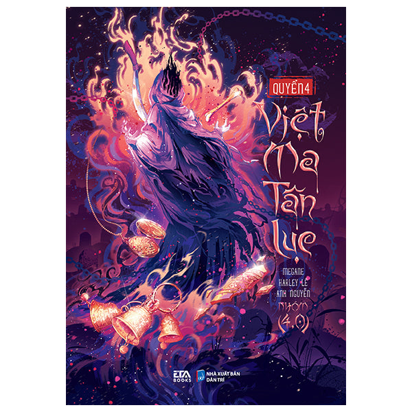 Việt Ma Tân Lục - Quyển 4