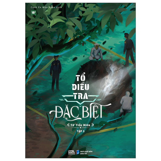 Tổ Điều Tra Đặc Biệt - Tập 3