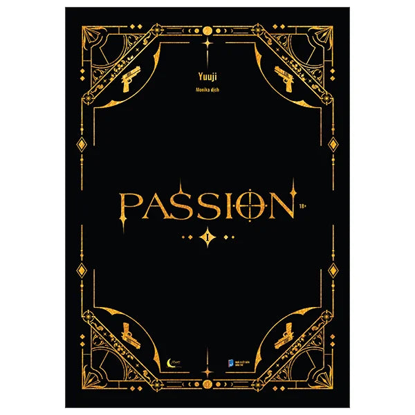 Passion - Tập 1 - Bản Đặc Biệt - Bìa Cứng Yuugi
