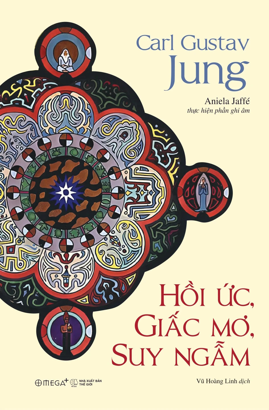 Hồi Ức, Giấc Mơ, Suy Ngẫm – Carl Jung