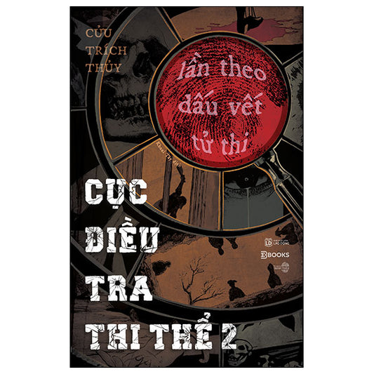 Cục Điều Tra Thi Thể 2 - Lần Theo Dấu Vết Tử Thi