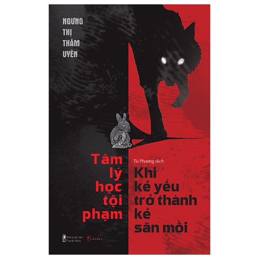 Tâm Lý Học Tội Phạm – Khi Kẻ Yếu Trở Thành Kẻ Săn Mồi