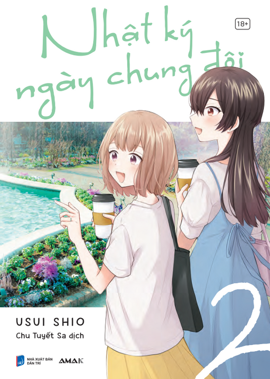Nhật Ký Ngày Chung Đôi - Tập 2