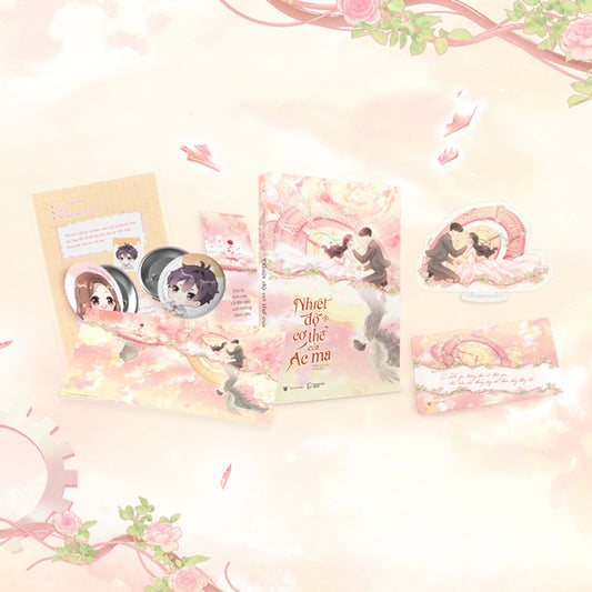  Nhiệt Độ Cơ Thể Của Ác Ma