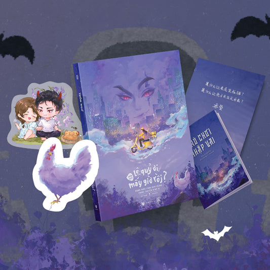 Lệ Quỷ Ơi, Mấy Giờ Rồi? - Bản Đặc Biệt