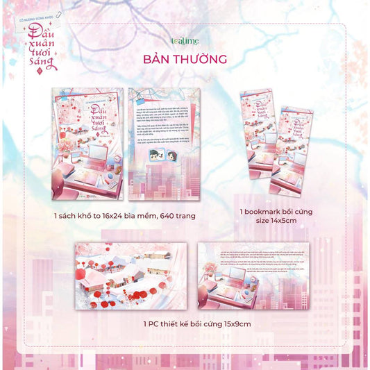 Đầu Xuân Tươi Sáng Tập 2 - Bản - Cô Nương Đừng Khóc