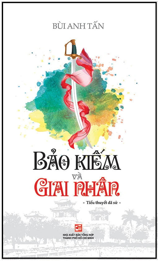 Bảo Kiếm Và Giai Nhân--Tiểu thuyết về Thái Hậu Dương Vân Nga (preoder)